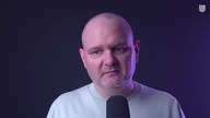 Odbudowa Ukrainy; dekonstrukcja mitu.  Wołodymyr Zełenski nie przyjedzie.  (720p 60fps AV1-48kbit AA