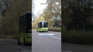 Ten autobus jeździ bez kierowcy