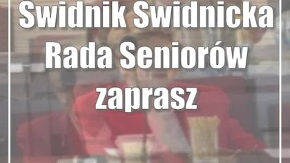 Świdnik: Świdnicka Rada Seniorów zaprasza na dyżur
