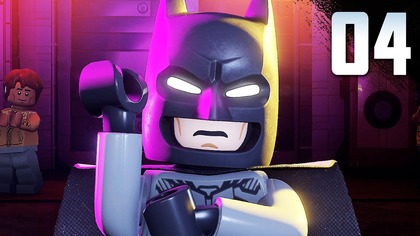 LEGO BATMAN: Legacy of the Dark Knight - Odc.  4 - KLUB PINGWINA
