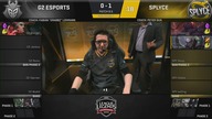 G2 vs Splyce |EN| - Semifinals Game 2 - EU LCS Spring Playoffs 2018