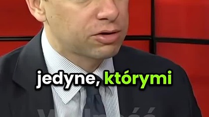 BOSAK O WDZIĘCZNOŚCI UKRAlŃCÓW WOBEC NIEMCÓW!