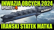 INWAZAJA OBCYCH - PLOTKI O IRAŃSKIM STATKU-MATCE - AKTUALIZACJA 12. 12. 24