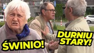 KARCZEMNA AWANTURA O TUSKA! Polacy SKOCZYLI sobie do gardeł!