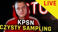 KPSN - CZYSTY SAMPLING | NA ŻYWO W Y-STUDIO #24