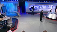 ALE USTAWKA! SOŚNIERZ UCISZONY PRZEZ UNIJNEGO FANATYKA W TVP!