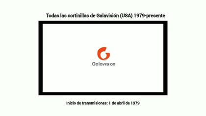 Galavision Logo History