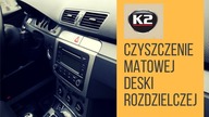 Matowa deska rozdzielcza, czyszczenie - K2 POLO PROTECTANT