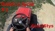 Dzień z życia #1 Dom bez pozwolenia, Tani dom, Dom na zgłoszenie, 70m2 | dom25tys #pawełwaga