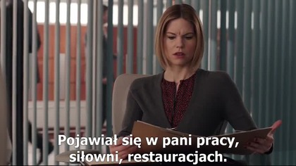 Stalker 1x19