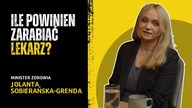 Minister zdrowia: Ile powinien zarabiać lekarz?