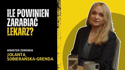 Minister zdrowia: Ile powinien zarabiać lekarz?