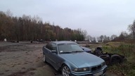 BMW E36 dostało szanse bycia dalej gruzem-nie chce się poddać