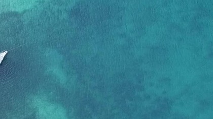 39 sekund czystego spokoju.  Posłuchaj...   #shorts #travel #nature #ocean #drone #view #relax