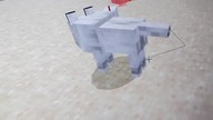 Polowanie w Minecraft #minecraft #gra #game #shorts