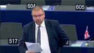 Ręce precz od Polski! - Jarosław Iwaszkiewicz na debacie o sytuacji w Polsce 13.09.2016
