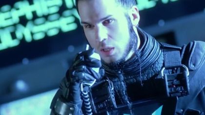 CRASH: Reborn feat.  WAYNE STATIC (Falling Star Edition), Brad Gillis, Batman Beyond! 2026