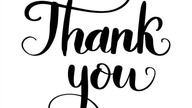 Thank You :)