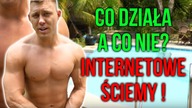 CHCESZ SCHUDNĄĆ? CO DZIAŁA A CO NIE ! ŚCIEMY W INTERNECIE