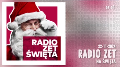 RADIOZETŚWIĘTA - 22-11-2024 - Dżingle