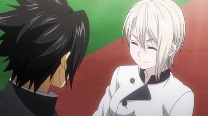 Shokugeki no Souma S3 odc 11 lektor pl