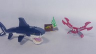CREATOR 3IN1 31088 MORSKIE STWORZENIA | LEGO RECENZJA