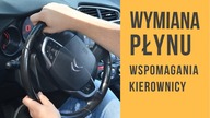 Jak i dlaczego wymienić olej wspomagania kierowcy? [Poradnik] Wymiana płynu wspomagania kierownicy!