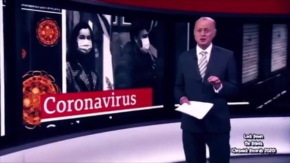 Koronawirus (covID-19) czy Nowy Porządek Świata