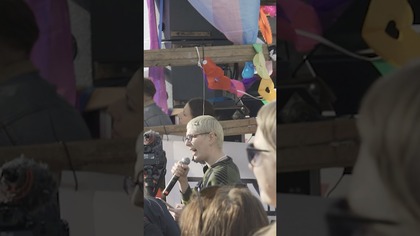 Feministyczna poezja ulicy