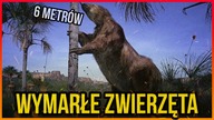 10 WYMARŁYCH DZIWNYCH ZWIERZAT