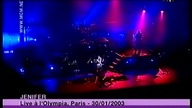 Jenifer - Donne-moi le temps + Des mots qui réssonent