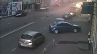 Samobójczy przejazd przez miasto