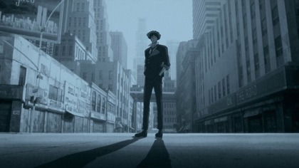 Cowboy. Bebop. The. Movie. Kowboj. Bebop. Pukając. do. nieba. bram. 2001. Lektor.pl