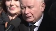 Kaczyński broni Błaszczaka