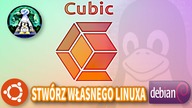 Cubic - Kreator obrazu . iso z Ubuntu / Debian - Łatwo i graficznie stwórz swój własny system Linux