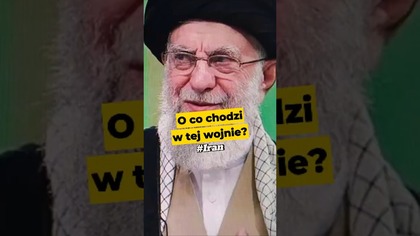 O co chodzi w tej wojnie? #Iran #Trump #USA #Iran #Izrael #wojna #BliskiWschód #Teheran #polityka
