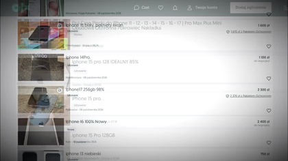 TROLLOWANIE NA OLX - PIELUCHY DLA OSZUSTA
