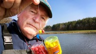 Podwójny dumbells na karpie i method feeder ze Stachem / wędkarstwo karpiowe