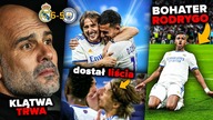 90 sekund i dwa gole Rodrygo! Real Madryt w FINALE Ligi Mistrzów! Klątwa PEPA GUARDIOLI! | LANDRI
