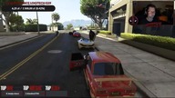 ŚMIESZNE MOMENTY I DZIWNE FAILE W GTASHOTY GTA ONLINE