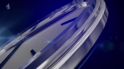 Channel 4 - Fragment teleturnieju Countdown (13 maja 2025)