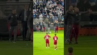 Selekcjoner wyglądał, jakby nie mógł pogodzić się z decyzją arbitra o przyznaniu karnego Bośni