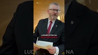 Braun zawieszony w Parlamencie!