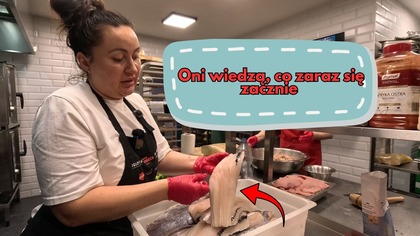 Mielno ,, Domek Smaków - Wiedziałem, że będzie ciężko.  Ale nie aż tak / Oddaszfartucha