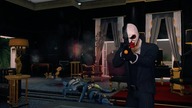 Tony Montana defends his mansion.