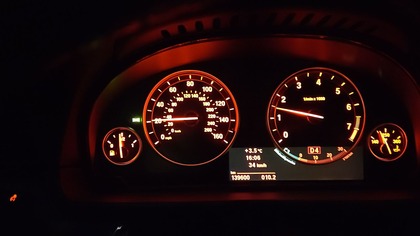 BMW 5 F10 3. 0B 8HP - modyfikacja oprogramowania skrzyni biegów programem 8HP Transmission Tool.