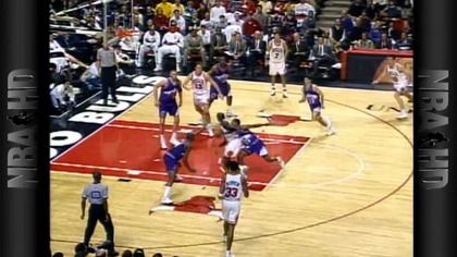 Michael Jordan's Top 10 Plays