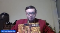 BIRMA według Kobusów Tak Birma a nie żaden Myanmar - dr Piotr Napierała