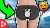 LODOWE PINGWINY!? - 10 CIEKAWOSTEK  #34