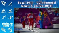 Justyna Kowalczyk mistrzynią olimpijską! (13. 02. 2014)